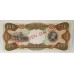 VENEZUELA 1972 . ONE HUNDRED 100 BOLIVARES BANKNOTE . SPECIMEN